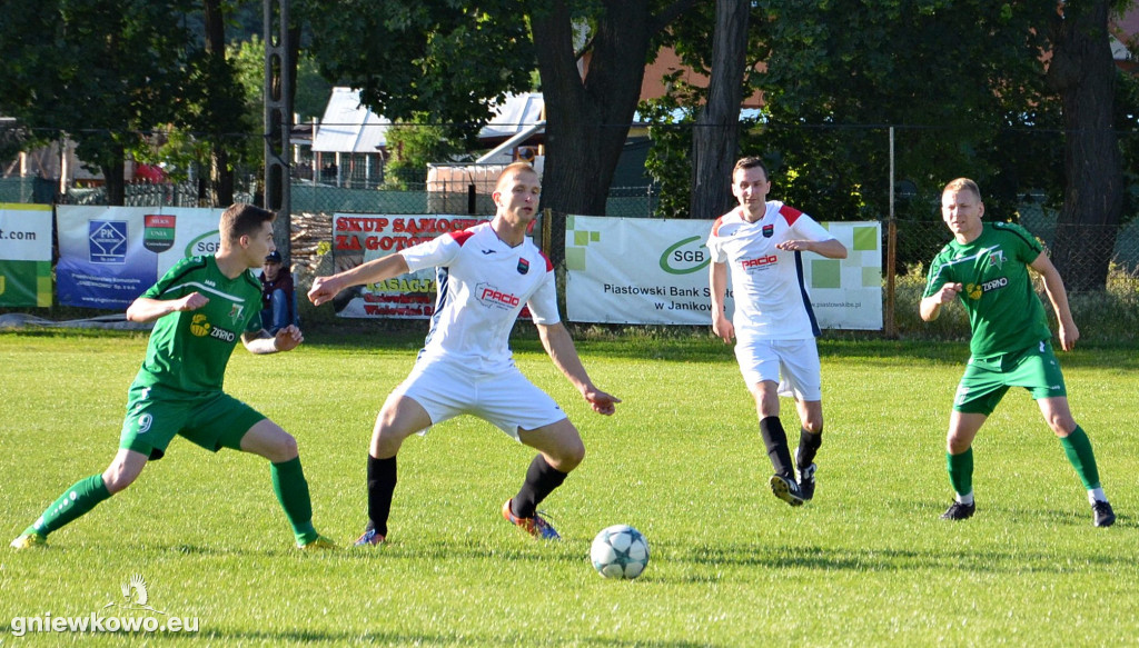 Unia - Legia Chełmża 29.5.19