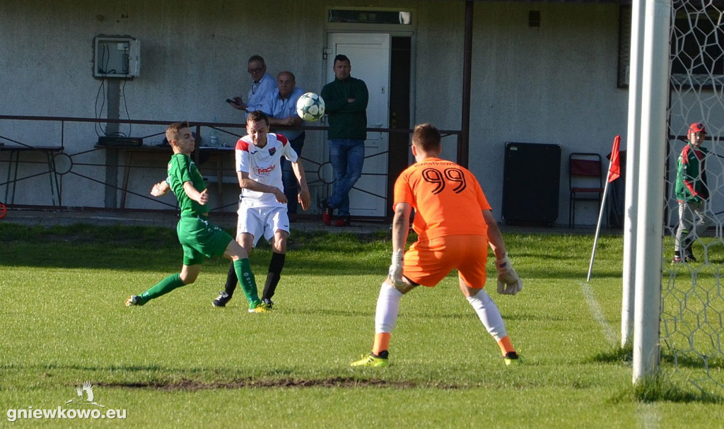 Unia - Legia Chełmża 29.5.19