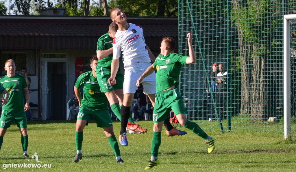 Unia - Legia Chełmża 29.5.19
