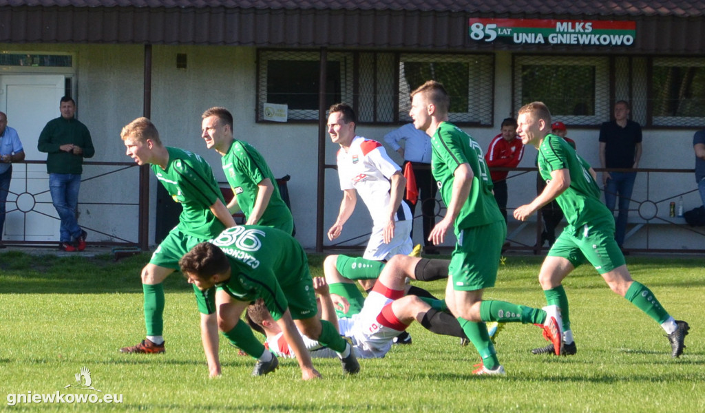 Unia - Legia Chełmża 29.5.19