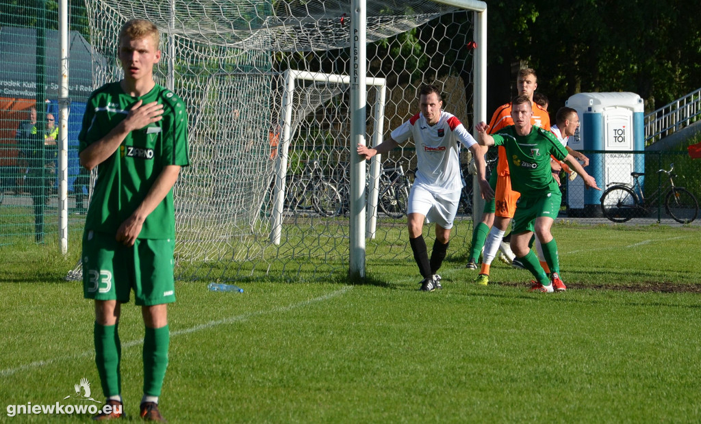 Unia - Legia Chełmża 29.5.19