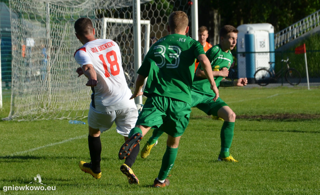 Unia - Legia Chełmża 29.5.19