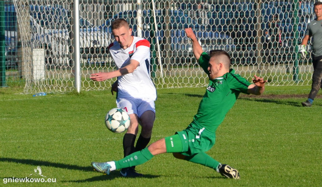 Unia - Legia Chełmża 29.5.19