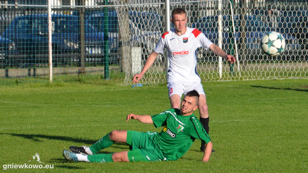 Unia - Legia Chełmża 29.5.19