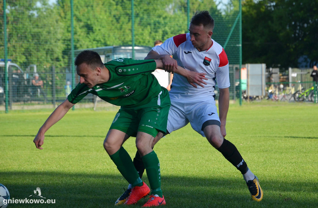 Unia - Legia Chełmża 29.5.19