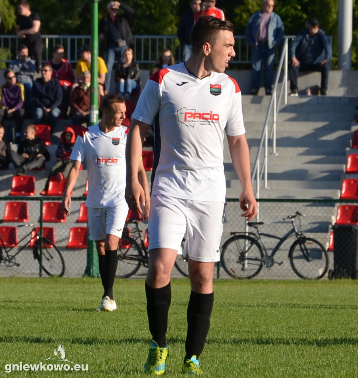 Unia - Legia Chełmża 29.5.19