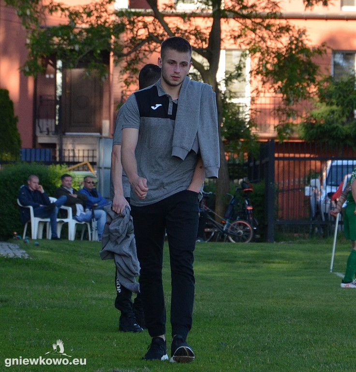 Unia - Legia Chełmża 29.5.19