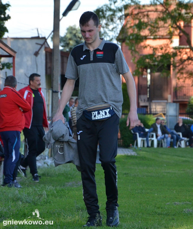 Unia - Legia Chełmża 29.5.19