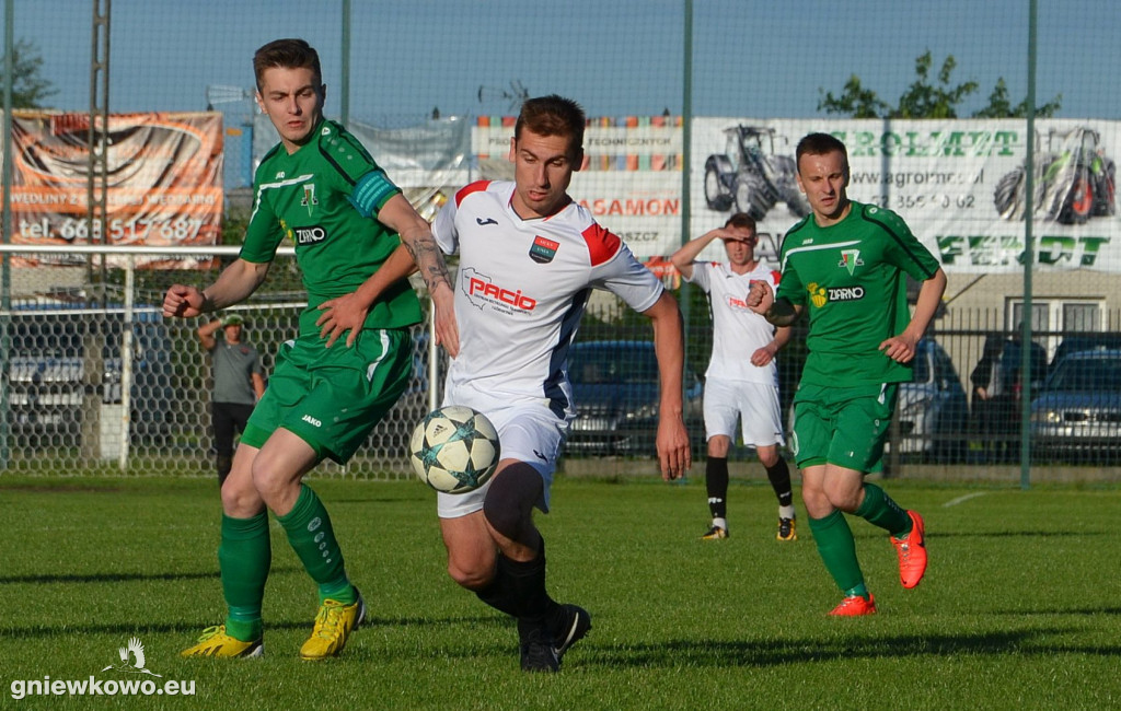Unia - Legia Chełmża 29.5.19