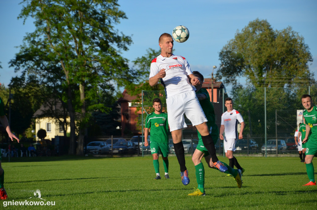 Unia - Legia Chełmża 29.5.19