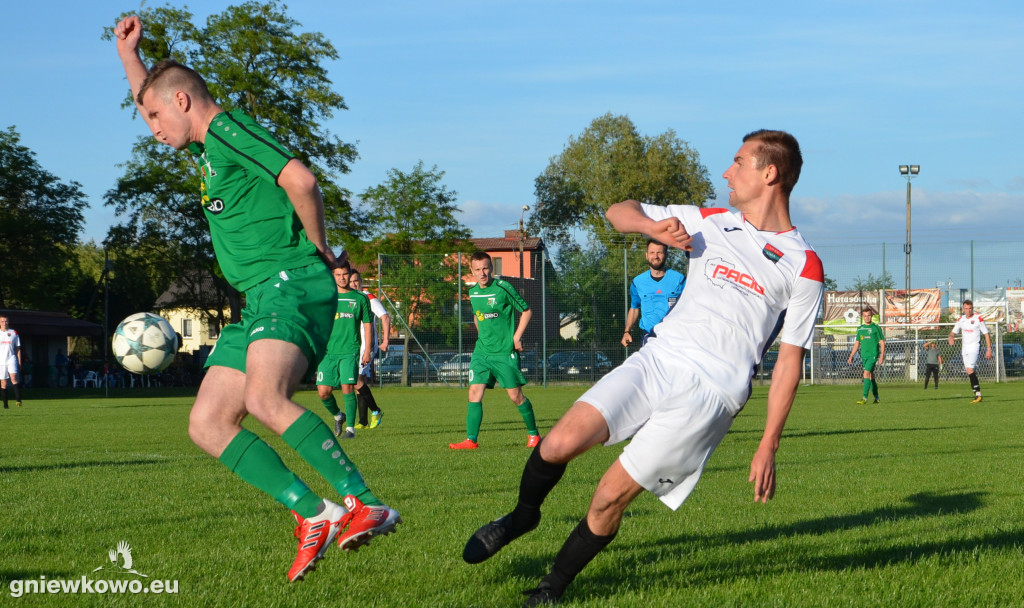 Unia - Legia Chełmża 29.5.19