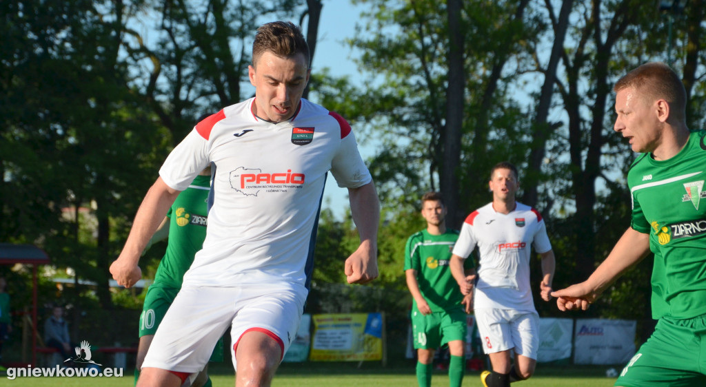 Unia - Legia Chełmża 29.5.19