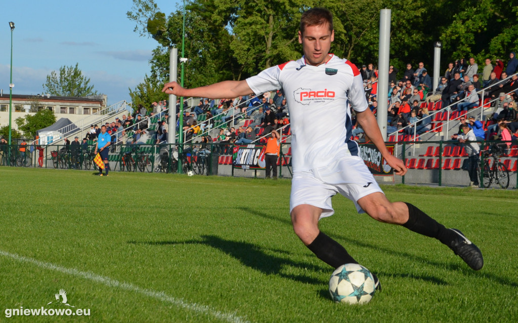 Unia - Legia Chełmża 29.5.19