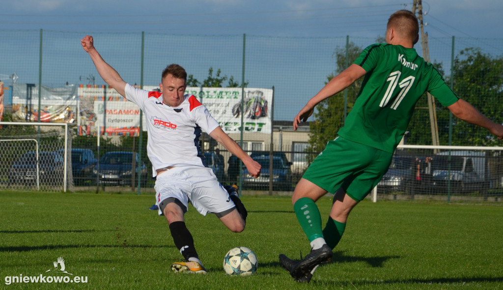 Unia - Legia Chełmża 29.5.19