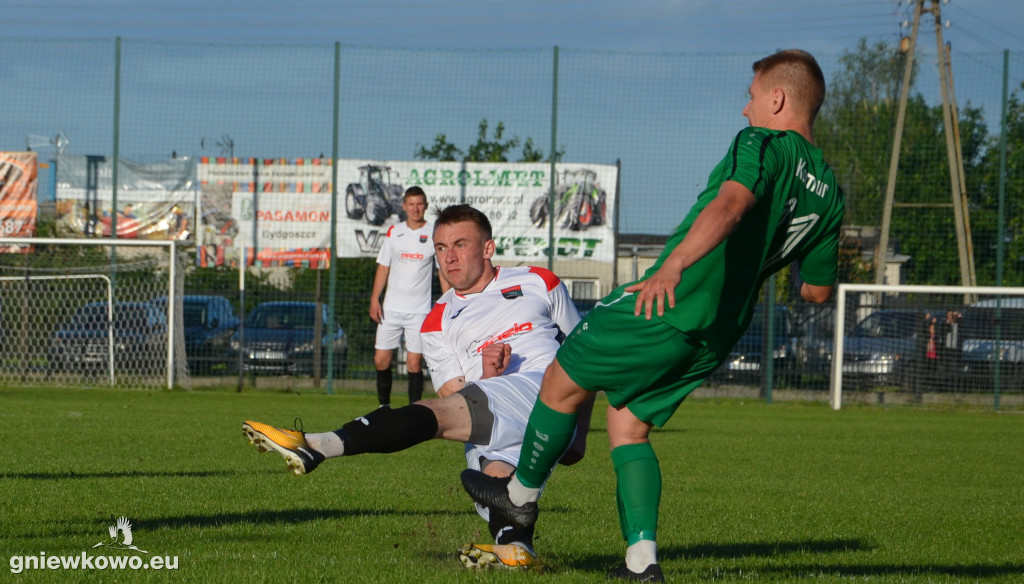 Unia - Legia Chełmża 29.5.19