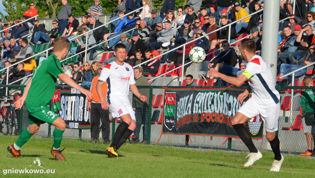 Unia - Legia Chełmża 29.5.19