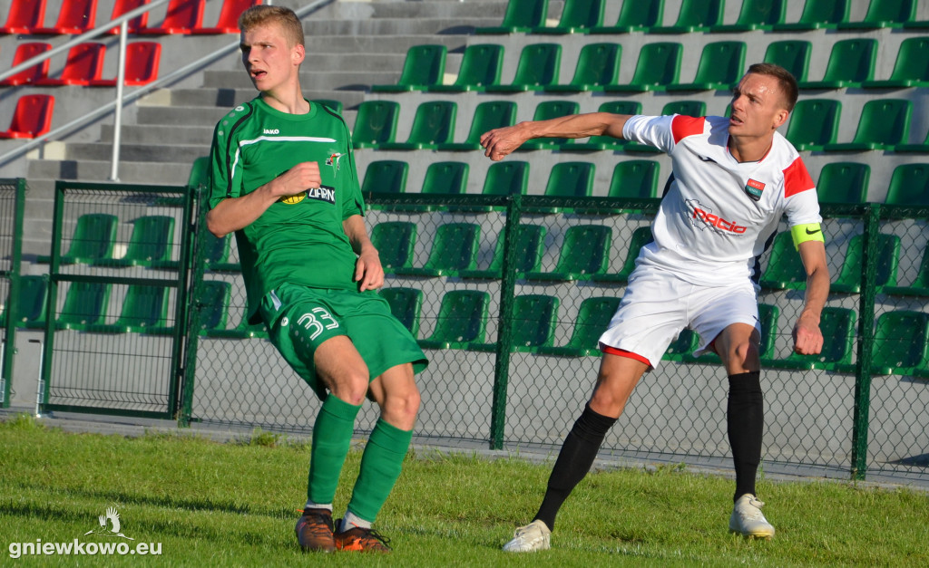 Unia - Legia Chełmża 29.5.19