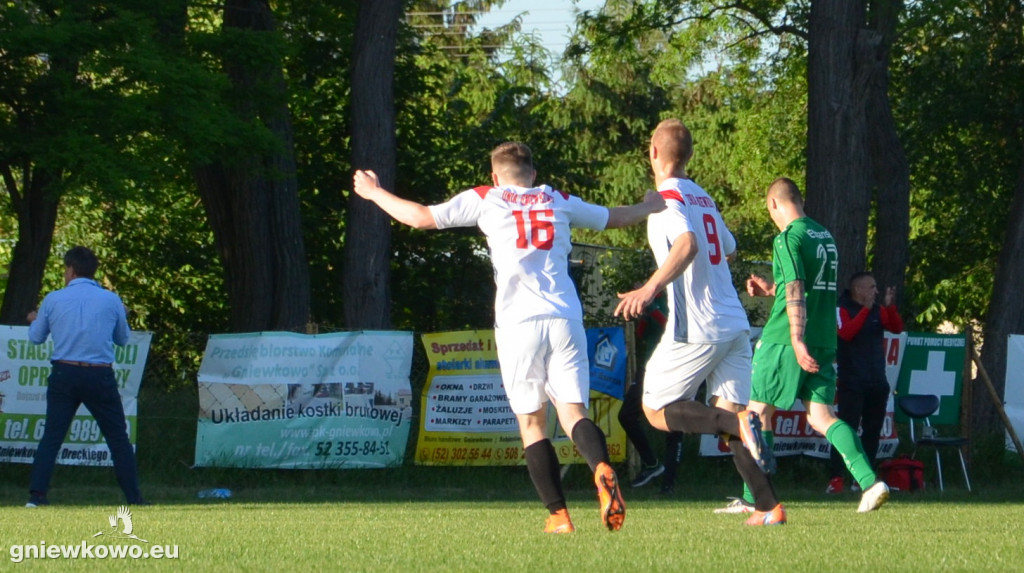 Unia - Legia Chełmża 29.5.19