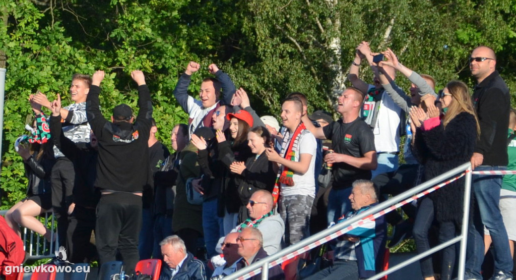 Unia - Legia Chełmża 29.5.19