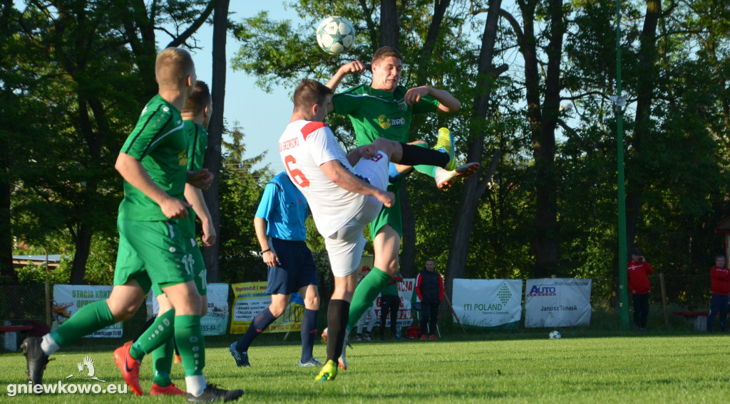 Unia - Legia Chełmża 29.5.19