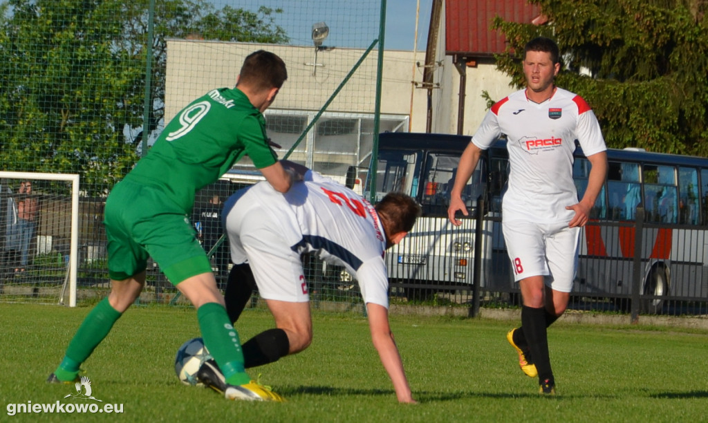 Unia - Legia Chełmża 29.5.19
