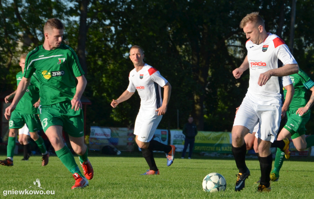 Unia - Legia Chełmża 29.5.19