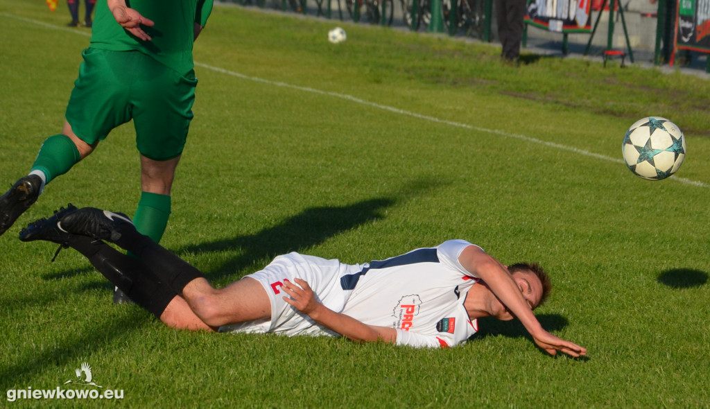 Unia - Legia Chełmża 29.5.19