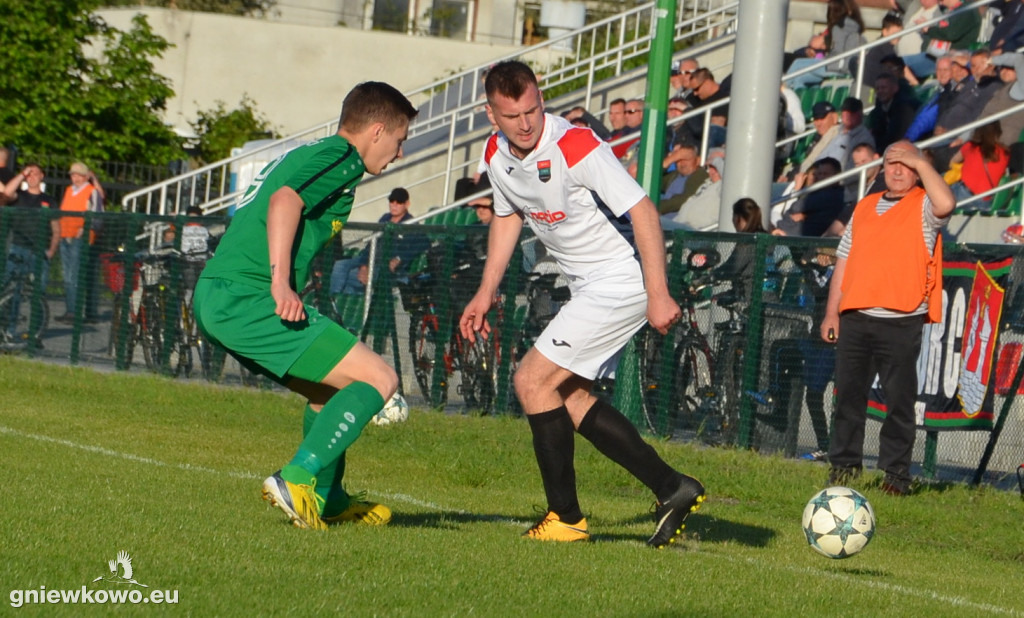 Unia - Legia Chełmża 29.5.19