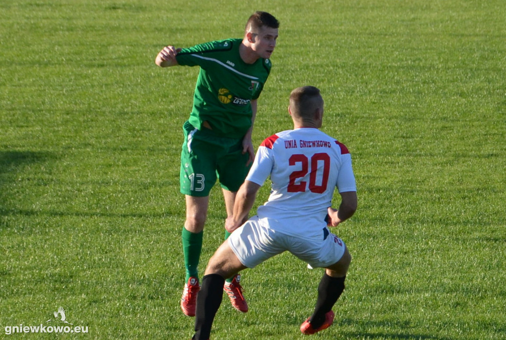 Unia - Legia Chełmża 29.5.19