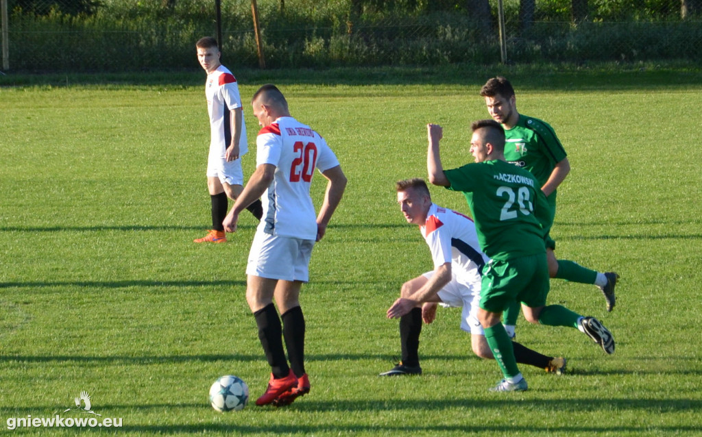 Unia - Legia Chełmża 29.5.19