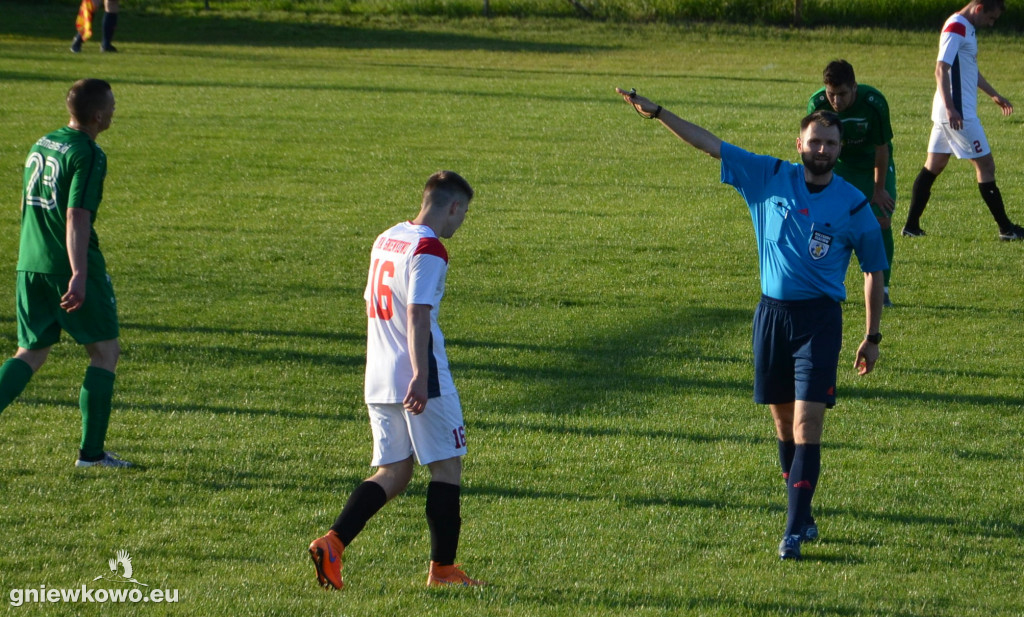 Unia - Legia Chełmża 29.5.19