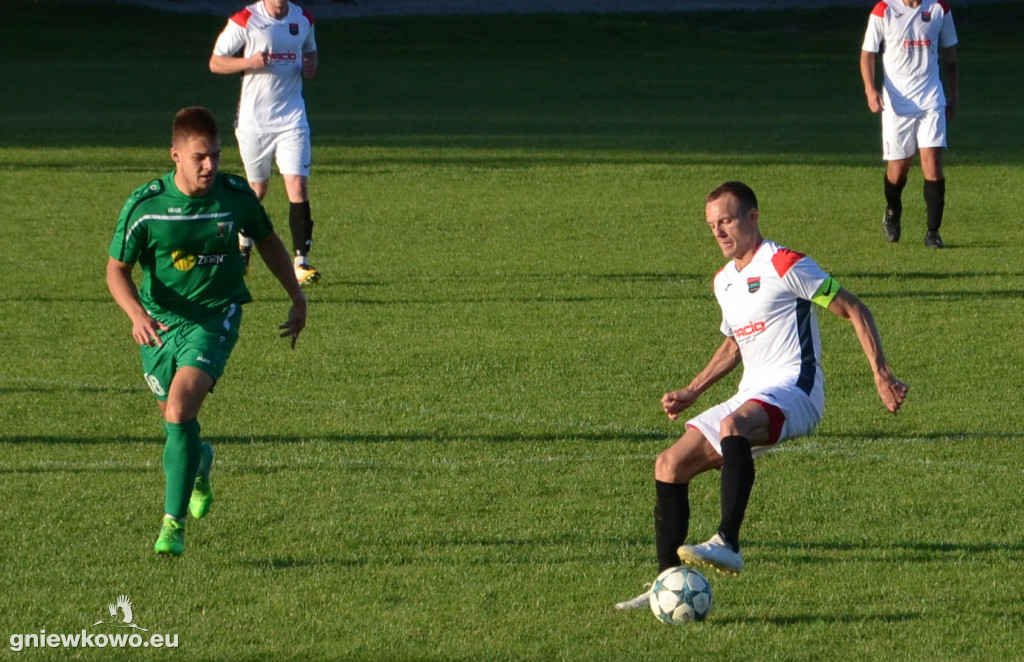 Unia - Legia Chełmża 29.5.19