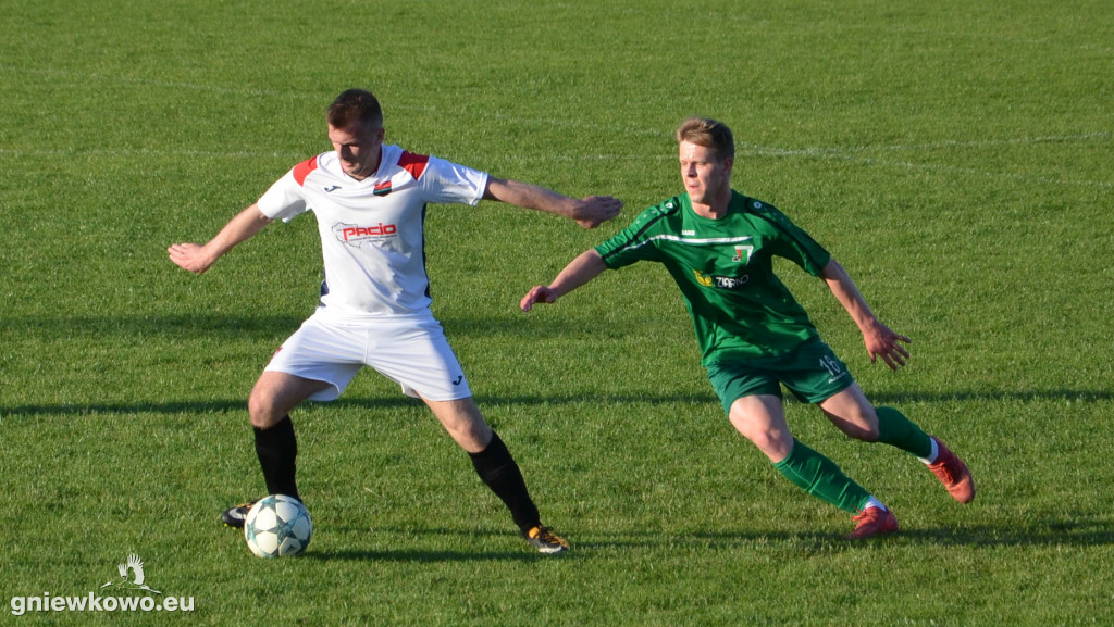 Unia - Legia Chełmża 29.5.19