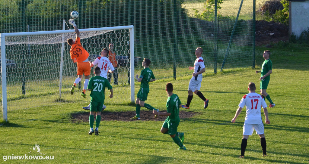 Unia - Legia Chełmża 29.5.19