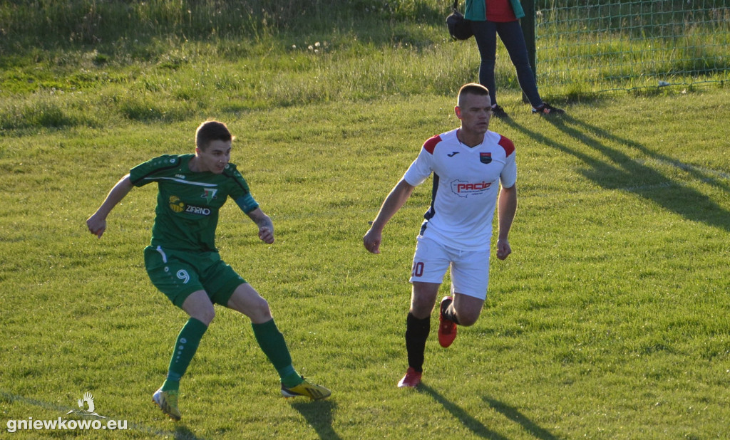 Unia - Legia Chełmża 29.5.19