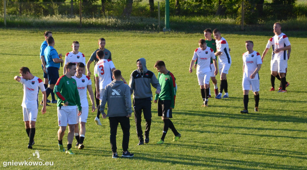 Unia - Legia Chełmża 29.5.19