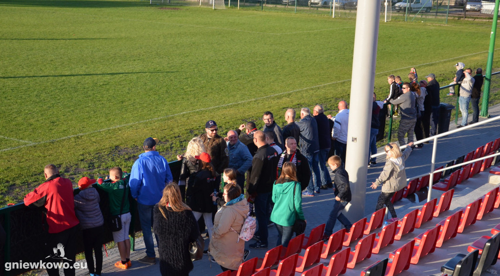 Unia - Legia Chełmża 29.5.19