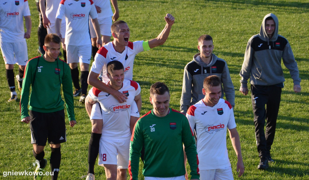 Unia - Legia Chełmża 29.5.19