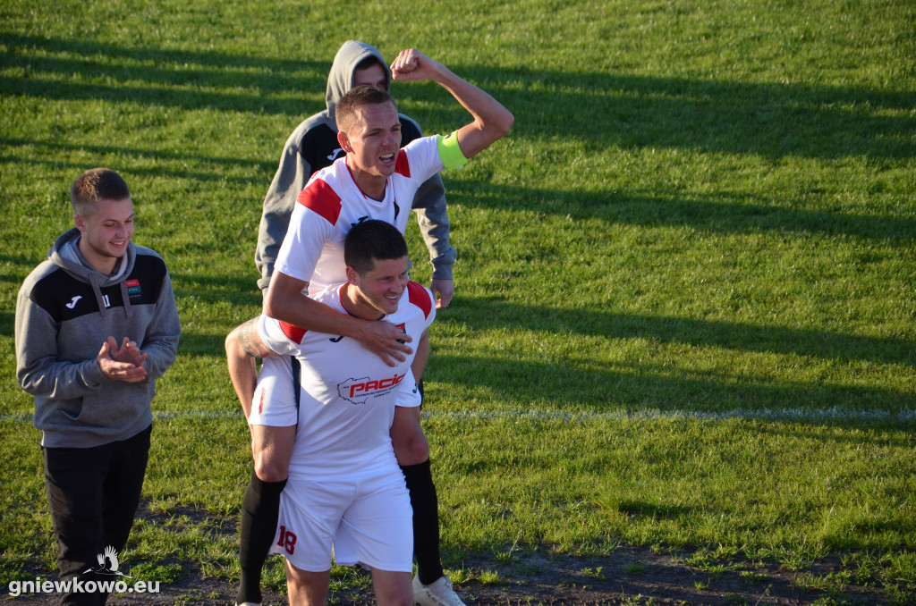 Unia - Legia Chełmża 29.5.19