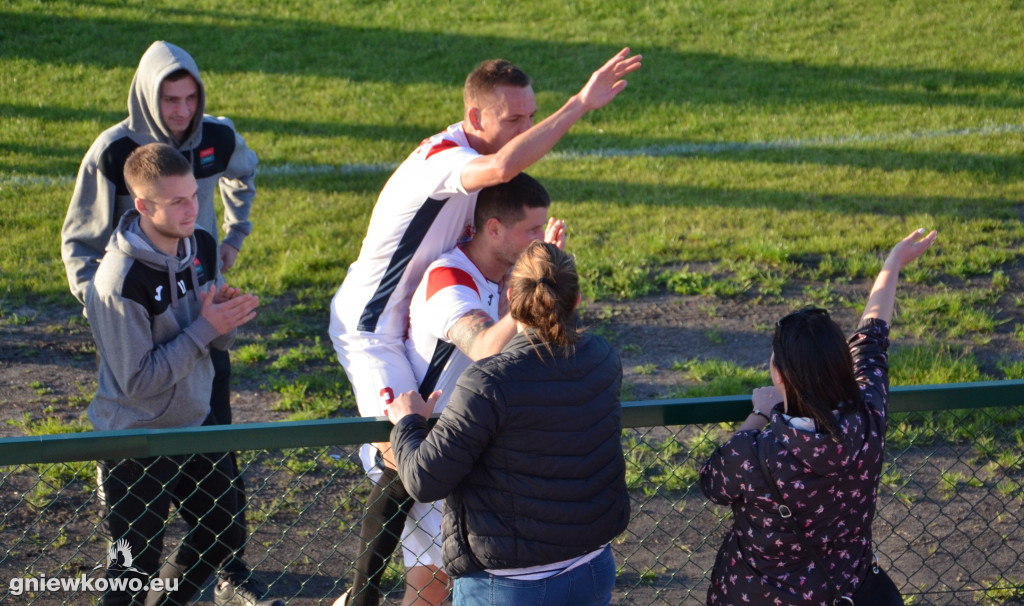 Unia - Legia Chełmża 29.5.19