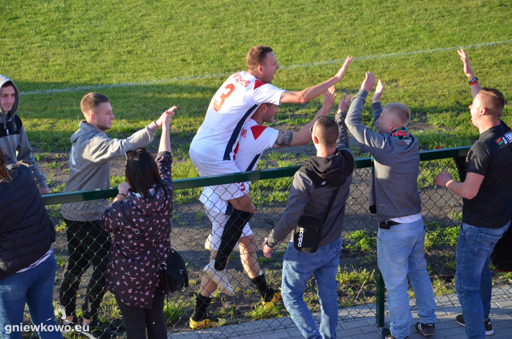 Unia - Legia Chełmża 29.5.19