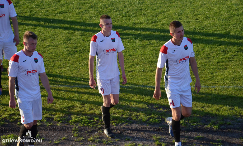 Unia - Legia Chełmża 29.5.19
