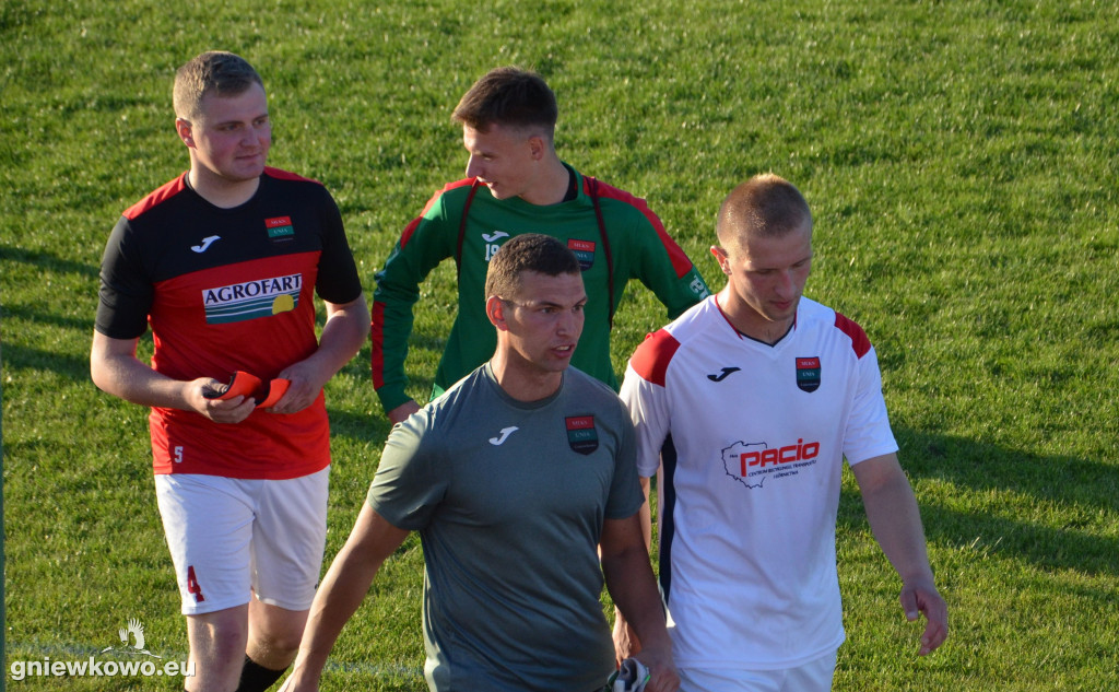 Unia - Legia Chełmża 29.5.19