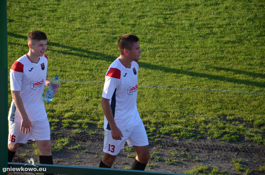 Unia - Legia Chełmża 29.5.19