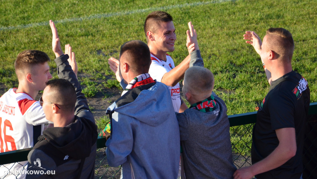 Unia - Legia Chełmża 29.5.19