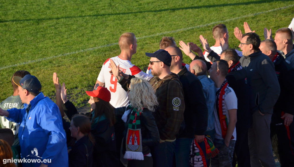 Unia - Legia Chełmża 29.5.19