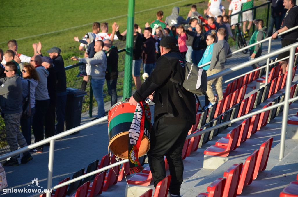 Unia - Legia Chełmża 29.5.19