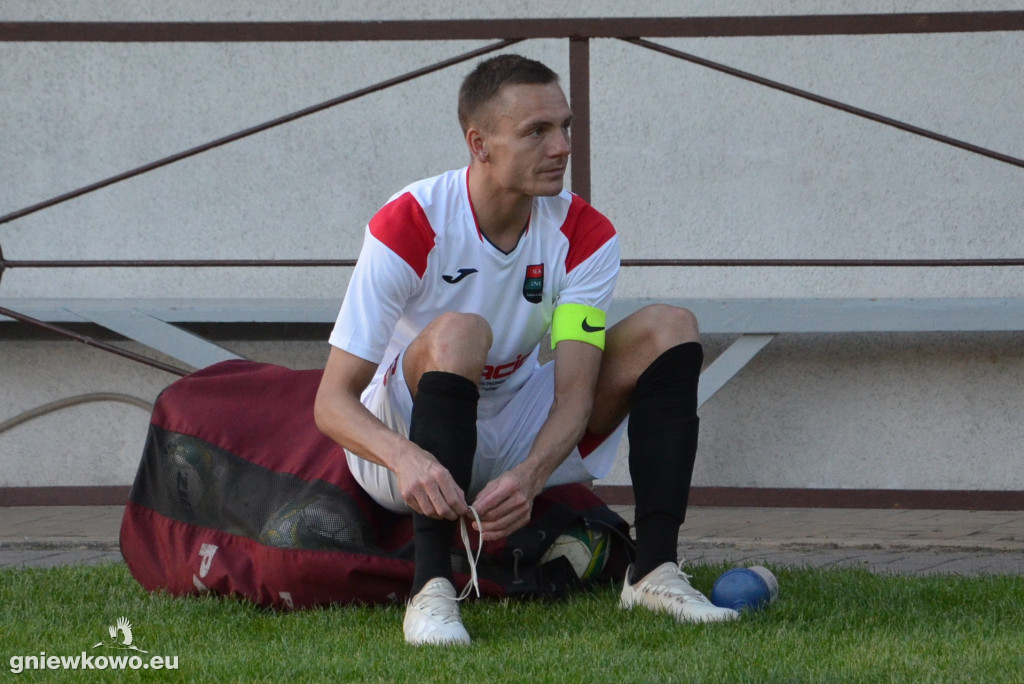 Unia - Legia Chełmża 29.5.19
