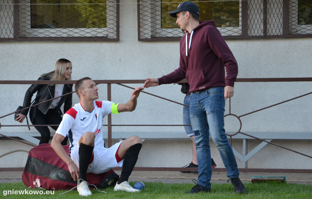 Unia - Legia Chełmża 29.5.19