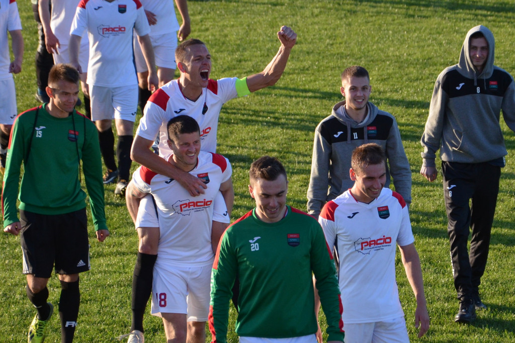 Unia - Legia Chełmża 29.5.19